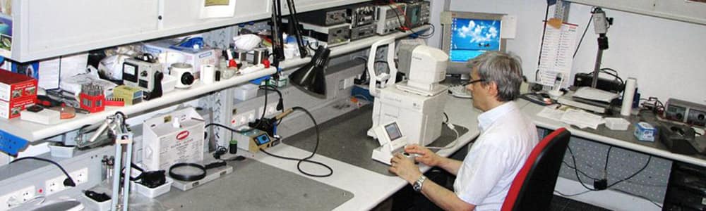 Laboratorio Riparazioni