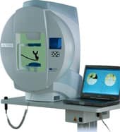 campimetro computerizzato octopus